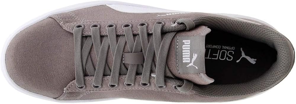 puma smash v2 canvas men's sneakers