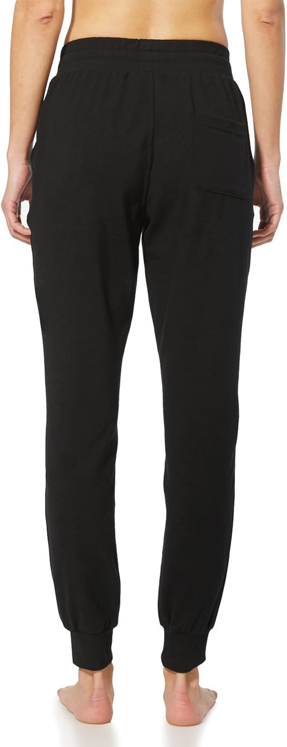 BALEAF Women's Joggers Pants Active Sweatpants Cotton Tapered Workout Yoga Lounge Track Pants with Pockets: Clothing