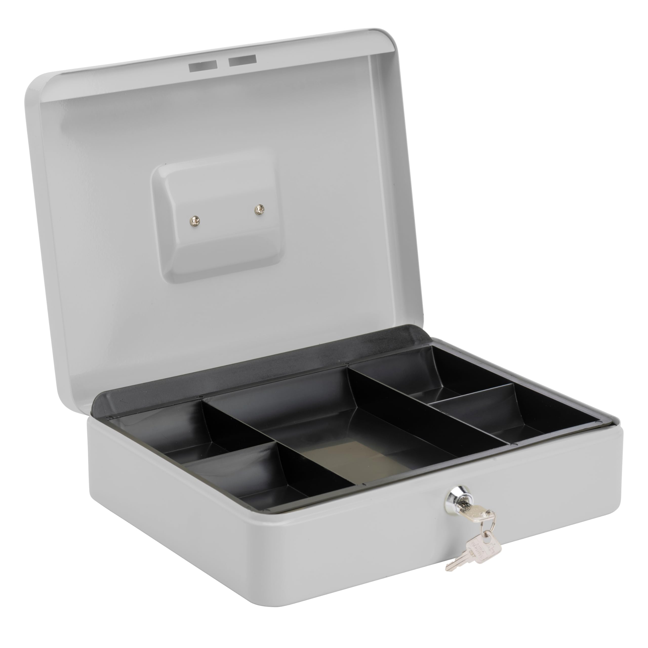 Burg-Wächter Money 5030 Cash Box, Grey