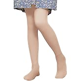 LOLANTA Winter Tights for Girls Stockings Warm Fleece Lined Footed Leggings High Waist Pantyhose
