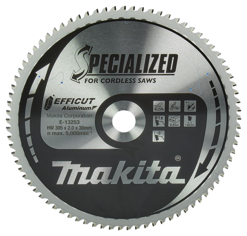 Makita E-13247 TCT Saw Blade 305mm