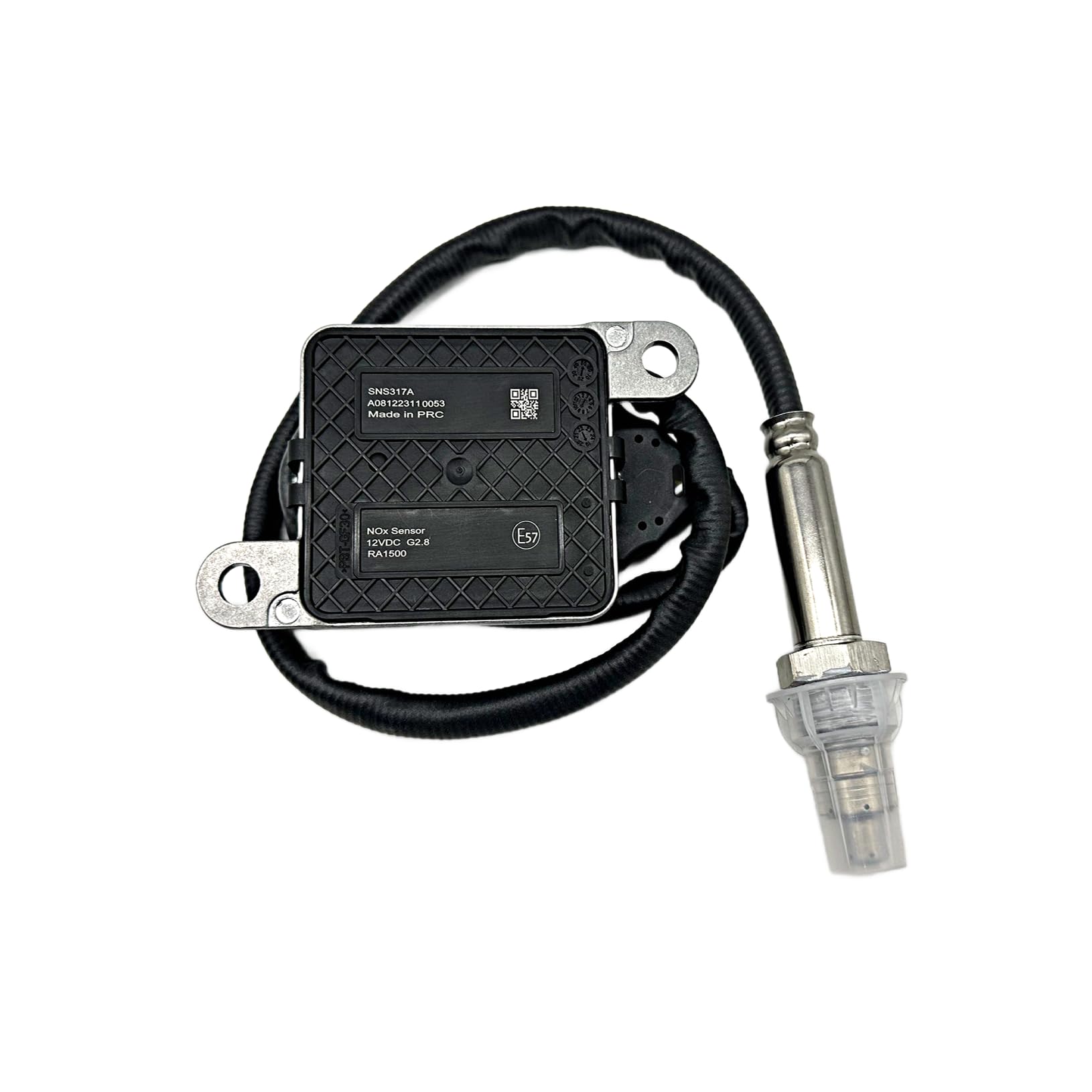 Photo 1 of 12680215 Upstream NOx Nitrogen Oxide Sensor 12680619 12718742 Compatible with Chevy Silverado/GMC Sierra 2500 3500 6.6L V8 Diesel 2018-2019
