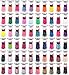 144pcs Nail Manicure Nabi Nail Polish (Wholesale Lot)