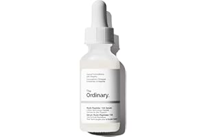 The Ordinary Multi-Peptide + Hyaluronic Acid, Anti-Aging Formula for Crow’s Feet, Elasticity & Firmness, 1 Fl Oz