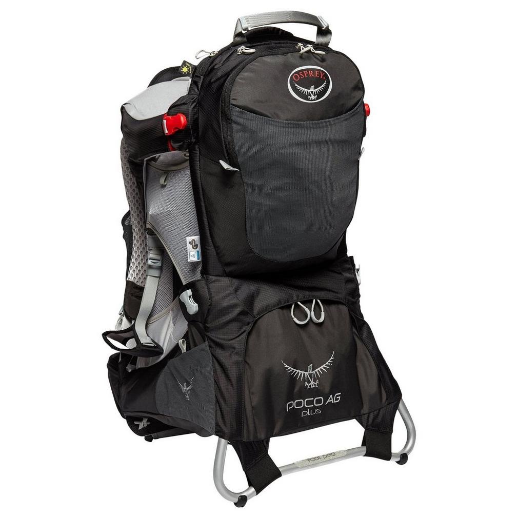 Osprey Poco AG Plus Mochilas portabebés Negro 2019 Amazon.es