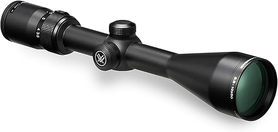 Vortex Optics Diamondback Second Focal Plane Scope