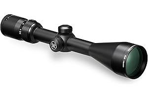 Vortex Optics Diamondback Second Focal Plane, 1-inch Tube Riflescopes - Multiple Reticle Options, Shockproof, Waterproof, Fogproof - Unlimited, Unconditional Warranty