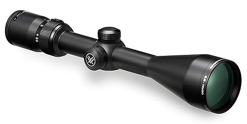 Vortex Optics Diamondback Second Focal Plane Riflescopes