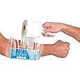 Mueller EZ-Wrap Plastic Film w/Handle - Each (4 in X 1000 ft roll)