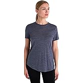 Icebreaker Merino Womens Women Merino Blend 125 Cool-lite Sphere Ss Tee