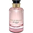 Zimaya Rose of Dreams Pour Femme Eau de Parfum, 3.4 Fl. Oz