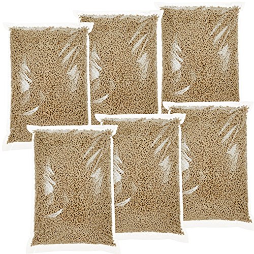 ひのきの猫砂8L×6袋 アイリスオーヤマ商品画像