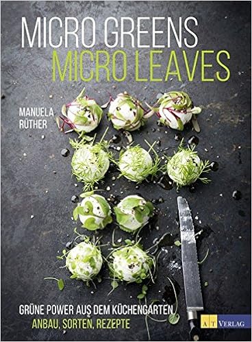 Micro Greens Micro Leaves Grüne Power Aus Dem - 