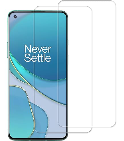 Amazon.com: Supershieldz (2 Pack) Designed for OnePlus 8T 5G and