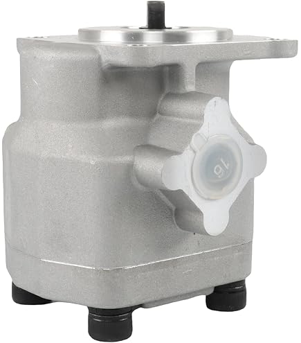 Amazon.com: Haiyazhma Hydraulic Pump 247-7867 2477867 Compatible
