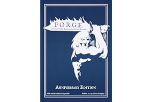 FORGE: Fantasy Open Roleplaying Game Engine