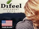 Difeel Premium Jojoba Hair Oil for Thinning Hair & Scalp 70g Reduces Hair Loss view 8