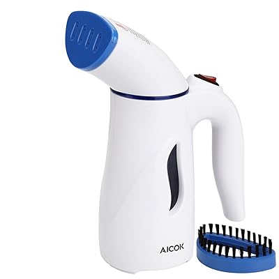 Défroisseur Vapeur Portable Aicok - Pour Voyage (Boîte Ouverte, Neuf)