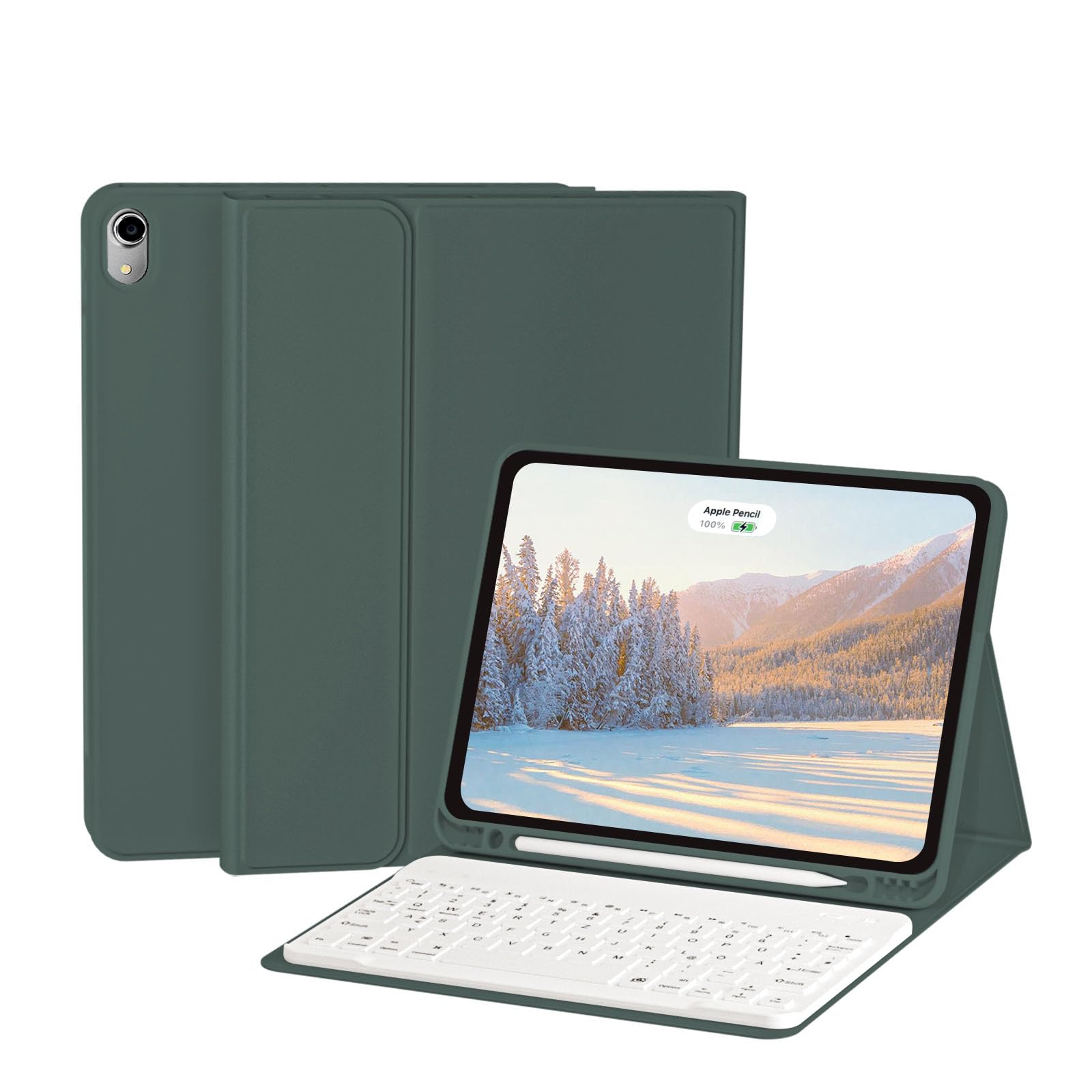 Ipad Air Case Kenke For IPad Air 11 Inch 7th/6th M3/M2 (2025/2024