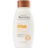 Aveeno Apple Cider Vinegar Clarifying Shampoo, Shine Enhancing, 12 fl oz