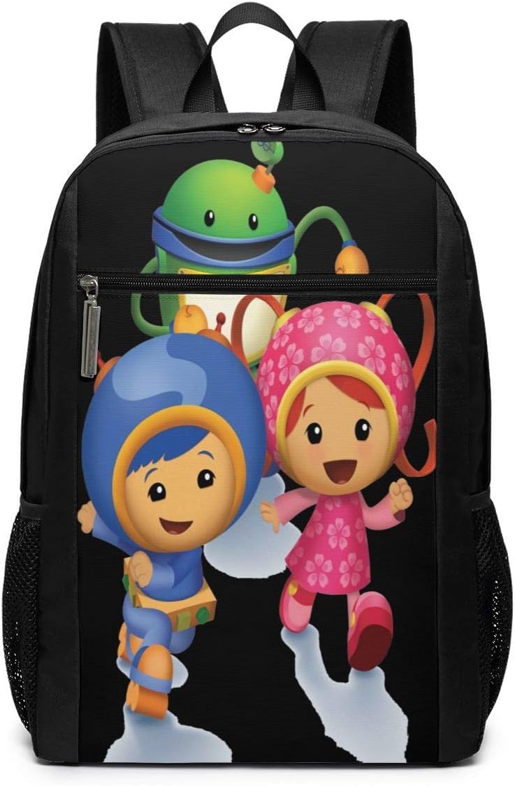 team umizoomi backpack