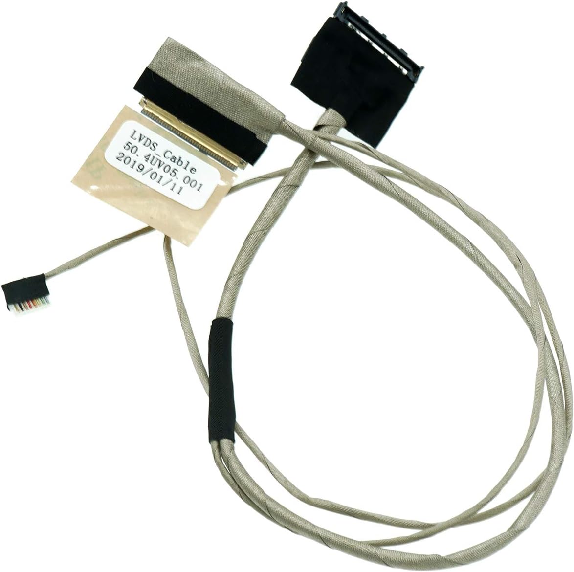 Amazon Com New l Edp Led Video Cable Lcd Cable For Dell Inspiron 14z 5423 P35g 5423 04myd7 50 4uv05 101 Computers Accessories