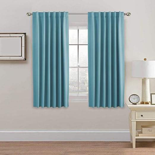 Amazon Com H Versailtex Extra Blackout Curtain Panels Insulated