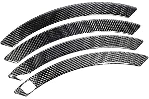 Car Wheel Arch Wheel Arch Protection Sticker Protective Strips for Mercedes Benz SLK 200 250 280 350 200K SLK55 Vehicles Bump