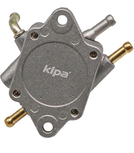 Amazon.com: AHL Fuel Pump Compatible with Ski-Doo 583 Grand