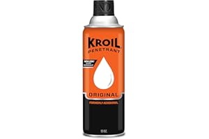 Aero Kroil Lubricant, Aerosol Can, 13 Fluid Ounces