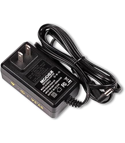 Amazon.com: PowerHOOD 12V AC/DC Adapter Charger Compatible