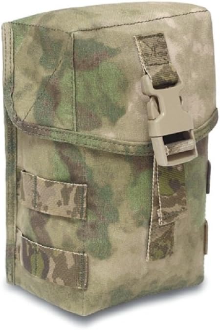 Medium Utility WARRIOR Ops Elite A-Tacs-Fg with Quick-Release fastener