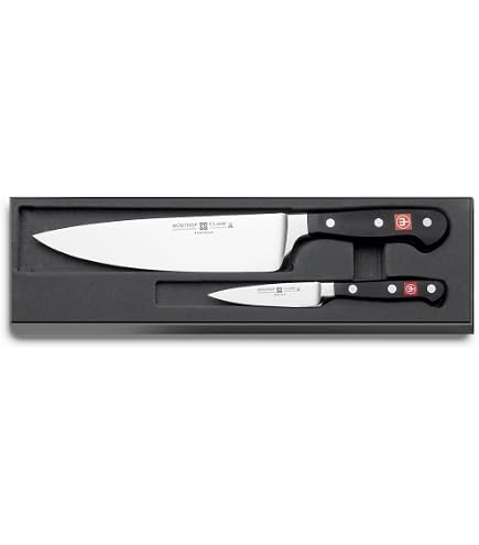 Amazon.com: Wüsthof - Two Piece Starter Set - 3.5