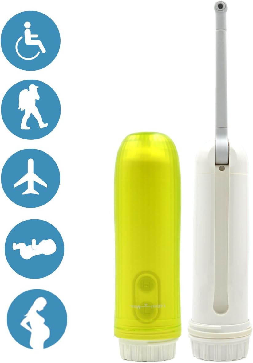 Amazon Co Jp Iitrust おしり洗浄器 おしり洗浄機 赤ちゃん 電動式 低騒音 容量140ml おしり洗浄機 ウォシュレット海外旅行 ベビーケア 介護時に アウトドア D8 C Yew パソコン 周辺機器