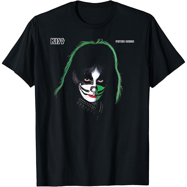 Amazon.com: KISS - Gene Simmons Tongue T-Shirt : Clothing, Shoes