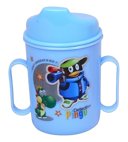 Duck 3 in 1 Toy Cup - Ample (Blue)