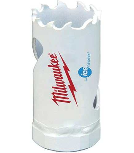 Amazon.com: Hole Dozer Hole Saw, Bi-Metal, 1-3/8 in : Tools & Home