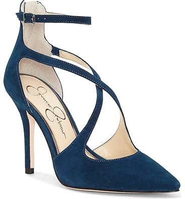 Amazoncom Jessica Simpson Womens Wynnley Pump Shoes
