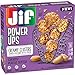 Jif Power Ups Creamy Peanut Butter Creamy Clusters Granola Cluster Bites, 1.3 Ounce Pouches (Pack of 30)