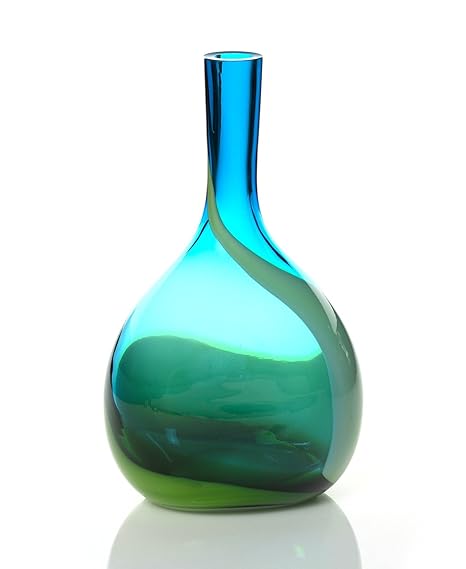 Evolution By Waterford Skydiver 15o Vase Amazon Co Uk Kitchen Home