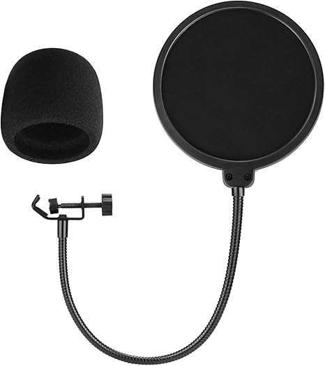 Filtro anti pop barato