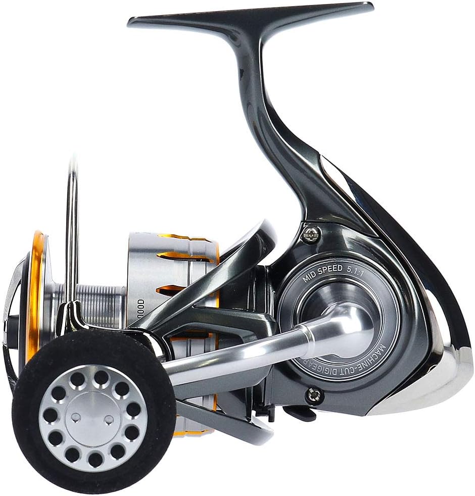 daiwa blast lt