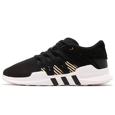 adidas eqt womens black and gold