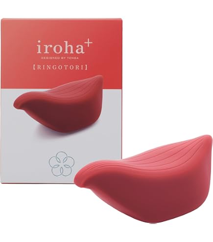 Amazon.com: iroha Zen HANACHA Soft Silicone Women Vibrator