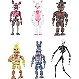 Amazon Com Funko Action Figure Five Nights At Freddy S Dreadbear Jack O Bonnie Toys Games