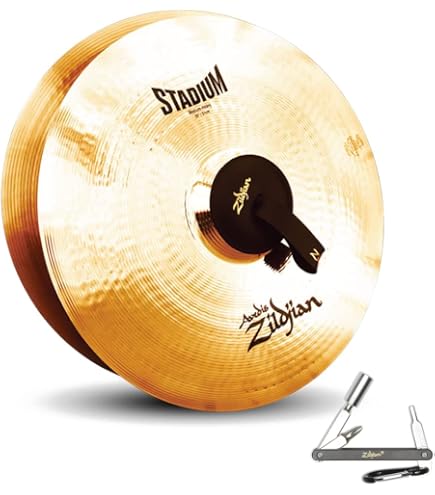 Amazon.com: ZILDJIAN A0498 20