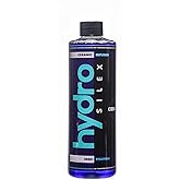 HydroSilex Ceramic High Foaming Silica Soap SIO2 Infused. Hydrophobic Coating Car Wash Soap for Paint, Vinyl, Rubber & Plastic (16oz)