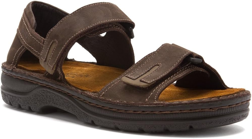 Amazon.com | NAOT Men's Martin Sandals | Sandals