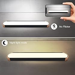 EDISLIVE Dimmable LED Ceiling Light with Remote