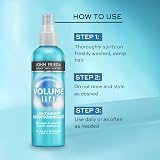 John Frieda Volume Lift Lightweight Conditioning Mist 200 ml Leave-In Spray view 3